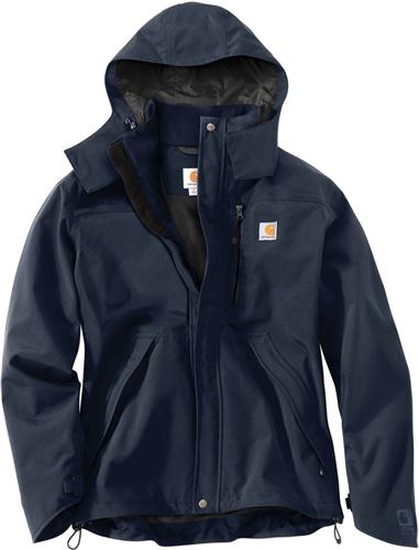 Shoreline waterproof best sale breathable jacket