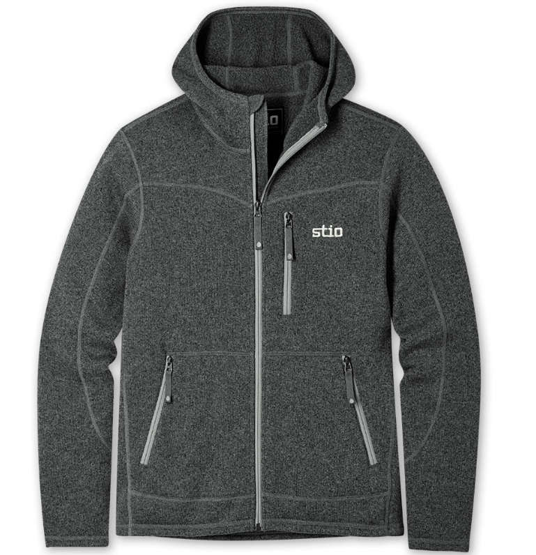 Unisex Stio Wilcox Fleece Jacket 