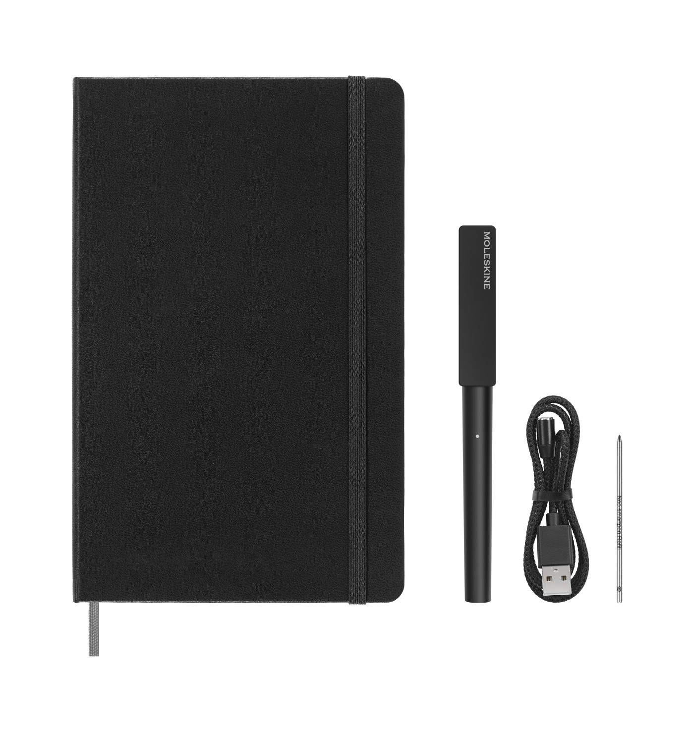 Moleskine® Smart Writing Set Ruled Large item Promotional